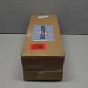 QEEIG Bathroom Floating Shelves for Wall - Shelf Over Toilet Paper Storage Farmhouse 16 inch Set of 3, Black (028-40B3) (15.7")