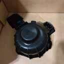 SCITOO HVAC Heater Blower Motor with Fan Cage Front 700237 For Ford For Expedition 2009-2017,For Ford For F-150 2009-2014,For Lincoln For Navigator 2009-2017