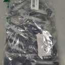 12Pack Cat Water Fountain Filters with 12 Pack Pre-Filter Sponges for 3.2L/108oz Stainless Steel Pet Water Fountain with Water Level Window