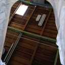 Large Standing Mirror Full Length, 82"X44" Oversized Arched Floor Mirror Black Full Length Mirror with Stand, Hanging or Wall Mounted for Bedroom Living Room Clothing Store Gym, Tempered Glass