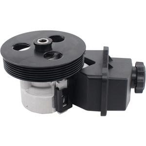 NewYall Power Steering Pump with Reservoir Pulley 3.5L/3.9L for Chevrolet Impala 2006-2011, Monte Carlo 2006-2007