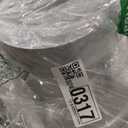 Magam 6 Inch Round Chimney Cap,6 Inch Tapered Top Chimney Cap with Screen, Adjustable and Reinforced Chimney Cap,6Inch Chimney Cap with Fastening Device with Screen, Stovepipe Finial,Stainless Steel