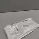 9 Inch Nickel Lamp Harp Holder Kit with Finial and Detachable Saddle Base, Light Duty, Saangseon  DIY Lighting Accessories Horn Frame Lampshade Bracket