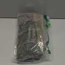 MIULEE Pack of 2 Couch Throw Pillow Covers 20x20 Inch Dark Gray Farmhouse Decorative Pillow Covers with Stitched Edge Soft Chenille Solid Dyed Spring Pillow Covers for Sofa Bed Living Room