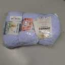 Bernat Baby Blanket Baby Blue Yarn - 3 Pack of 100g/3.5oz - Polyester - 6 Super Bulky - 72 Yards - Knitting/Crochet