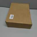 Boho Shaggy Microfiber Bathroom Rug, Super Absorbent Non Slip Mat for Tub, Shower, Machine Wash, 20X30 in