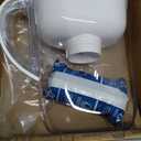 Brita Water Pitcher, Metro Elite Filter, Removes 99% of Lead, Includes 1 Filter, 6-Cup Capacity, White