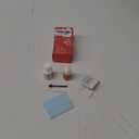 Dental Care Kit Zinc Oxide Eugenol Cement, Tooth Repair Kit for Crowns Filling, Temporary Teeth Fix for Confident Smile