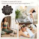 30 Packs Incense Holder Lotus Sticks Incense Burner Vintage Flower Shaped Incense Holder for Sticks Burner for Home Fragrance Yoga Sauna SPA