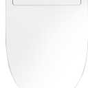 American Standard 8018A60GRC-020 Advanced Clean 3.0 SpaLet Electric Bidet Seat, Elongated, White