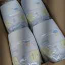 Pampers Swaddlers Diapers, Size 1 (8-14 lbs), 96 Count, Absorbent, Keeps Baby Dry and Comfortable, Skin Safe Disposable Baby Diaper 