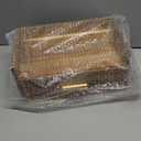 Acacia Wood Tea Bag Organizer, Tea Organizers and Storage Box, Tea Caddy for Tea Bags Storage Drawer, Teabag Holder Container Boxes for Countertop, Tea Station Chest Display Wooden, Organizador De Te