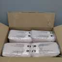 Depend Night Defense Adult Diapers, Incontinence & Postpartum Bladder Leak Underwear for Women, Disposable, Overnight, Large, Blush, 56 Count (4 Packs of 14)