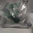 MYYZMY 10 Pcs 4 Ounce Plastic Juice Bottles, Reusable Bulk Beverage Containers for Juice, Milk and Other Beverages, Black lid