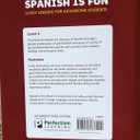 Spanish Is Fun: Book 2 (Spanish Edition) - Paperback