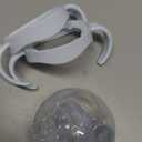 Straw Cup Conversion Kit for Philips Avent Natural Baby Bottles 2Count, Food Grade Silicone Straw Nipples and Weighted Straw, Bottle Handles, Cleaning Brush, BPA Free, Sippy Transition, 6+ Months