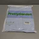 PRETTYGARDEN Women's 2026 Spring Sweater Vest Sleeveless Button Down Knit Cardigan Tank Tops Summer Business Casual Outfits (Blue, M)