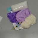 Bucilla Complete Crochet Kit, Sarah The Boba Tea, 5"