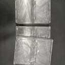 Clear Storage Bin with Lid 3 Pack 【Stackable & Sturdy】 Plastic Multifunctional Folding Storage Bins for Bedroom, Living Room, Study,Room, 23 QT Folding Box with Magnetic Door