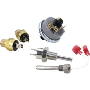 Pool Heater Repair Kit Includes Stack Flue Sensor, Thermistor & Switch for Pentair MasterTemp & Max-E-Therm Pool Heaters Replace# 42002-0024S, 42001-0053S, 42001-0060S, 42002-0025S, 42001-0063S