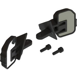 ARRMA Door Mirror Set - Pre-Assembled Inc Lenses - Big Rock ARA-1294
