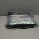 LA PALMA Thermal Insulated Blackout Darkening Grommet Living Room Curtains Window Drapes for Bedroom Pack of 2 Panels