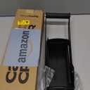 HomeBuddy Can Crusher for Recycling - 12 Oz. and 16 Oz. Can Crusher Wall Mounted for Aluminum - Compact and Easy to Use, Mounting Rivets Included, Man Cave Accessories (Black)