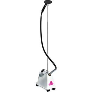 J-2000 Jiffy Garment Steamer with Plastic Steam Head (Pink Series), 120 Volt
