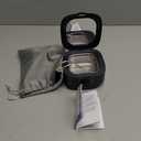 Portable Ultrasonic Cleaner (Black)