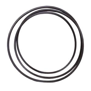 07200023 Ariens Ikon XD 52 Deck Belt Replacement for 52" Deck Belt 145" x1/2" Fit for Ariens Gravely ZTXL 1842, ZTXL 2042, ZTXL 2548, ZTXL 2554, ZTXL 42, ZTXL 48ZTXL 54 Series