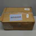 6x9 Area Rug for Living Room, Washable Non-Slip Large Area Rug, Indoor Floor Carpet Low Pile Soft Boho Farmhouse Rug for Bedroom Dining Room (Brown Cream,6'x9')