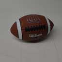WILSON GST SpeedSkin Heir Football - Brown, Youth Size