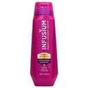 Infusium Moisturize and Replenish Shampoo - Infused with Avocado and Olive Oil - Hair Care for Dry Hair - Moisturizing Shampoo for Women - 13.5 oz