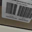 Mountain Dew Kickstart, Black Cherry, 92mg Caffeine, Vitamins B & C, 80 Calories, 5% Juice, 16 fl oz (12 Count)