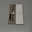 V-MORO Resin Bands Compatible with Apple Watch Series 11/10 Band 40/41mm Lightweight Fashion Strap Bracelet with Starlight Buckle for iwatch Series SE/9/8/7/6/5/4/3/2/1(Tortoise Stone,38/40/41/42mm)