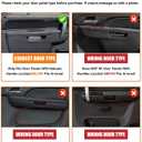 Door Armrest Kit Fit for Chevy Silverado GMC Sierra 2010-2014 Driver Side