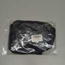 Tactical Molle Pouches Tactical Admin Pouch Compact Molle EDC EMT Utility Bag Gadget Gear Bag Military Organizer Tool Pouch of Double Layer Design Medical(Black camo)