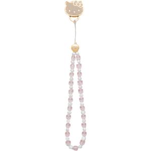 Sonix x Sanrio Adhesive Phone Wristlet Beaded (Hello Kitty Pink)