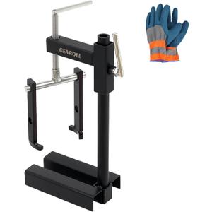 T-0158 Universal Multifunctional Automatic Clutch Drum Spring Compressor Transmission Tool Heavy Duty Steel Alt T-0158-HD, Perfectly Compatible with Ford Chrysler GM