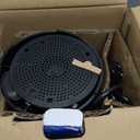 Acquaer 1/3 HP Submersible Water Pump 2160GPH Sump Pump Thermoplastic Utility Pump Portable Electric Water Pump Water Remove for Basement Hot Tubs Garden Pool Cover Draining with 10 ft Cord