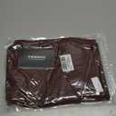 YEOREO V Waist Workout Leggings for Women Butt Lifting Scrunch Gym Leggings Seamless Yoga Pants Brown XL (Brown, XL)