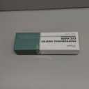 Heated Eye Mask, Warm Eye Compress for Dry Eyes, Moist Heat Therapy for Blepharitis, Dark Circle, Chalazion, 4 Heating Levels, Gifts for Men Women, Travel(Grey)