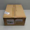 Storage Shelves - 5 Tier Shelf Organizer, Heavy Duty Garage Shelving Unit with Leveling Feet, Stable Metal Shelves Organizer for Pantry, Kitchen and Closet, 33.0" W x 12.6" D x 72.0" H, Black