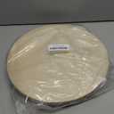 JOICEE 12PACK Wood Rounds for Crafts, 12 Inch Unfinished Wood Circles Discs for Door Hanger Sign Blank, Particle Board for Wreath Boards Crafts Painting and Christmas Halloween Decoration