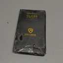 ImpactStrong Privacy Glass Screen Protector for iPhone 12/iPhone 12 Pro [6.1 Inch] Anti-Scratch Tempered Glass Screen Protectors with [Easy Install Kit] [9H Hardness], Case Friendly - 2 Pack