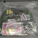 3 Tier Dinosaur Cupcake Stand Party Decorations Dinosaur Theme Cupcake Holder Decorations Dino Dessert Tower for Kids Dino Jungle Theme Party Birthday Supplies(Realistic)