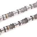 Left Side Exhaust & Intake Engine Camshaft Set,5184377AG 5184379AG,for Dodge RAM 1500/Avenger/Challenger/Charger/Durango,for Chrysler 200/300,for Jeep Wrangler/Grand Cherokee,for Promaster,11-16 3.6L