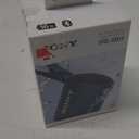 Sony SRS-XB13 EXTRA BASS Wireless Bluetooth Portable Lightweight Compact Travel Speaker, IP67 Waterproof & Durable for Outdoor, 16 Hour Battery, USB Type-C, Removable Strap, & Speakerphone, Light Blue