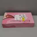 Pinzoveco Hanging Jewelry Organizer Wall Mounted With Wall Jewelry Organizer Holder For Necklaces Bracelet Earrings Ring (Rustic Wood)