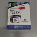 Di Dp Epson T252XL Black High Yield Ink